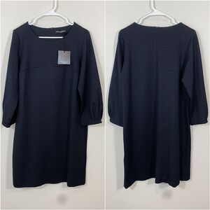 NEW Pietro Brunelli Milano Gaia Maternity Nursing Shift Size Medium Ponte Knit